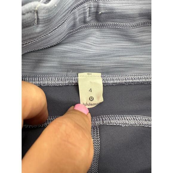 Lululemon Women's Invigorate HR Crop Leggings 23" - Picture 11 of 12